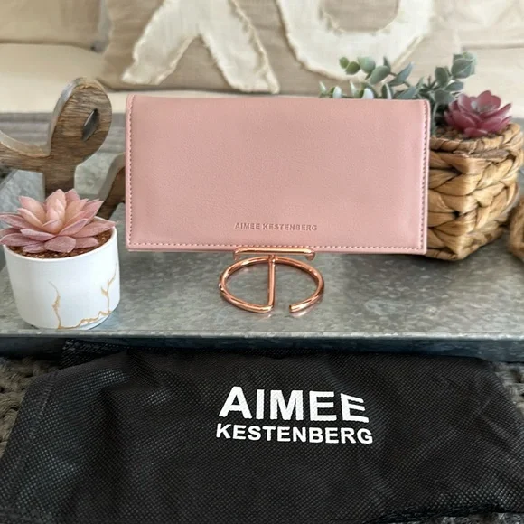 NWOT Aimee Kestenberg Wallet - Picture 1 of 9